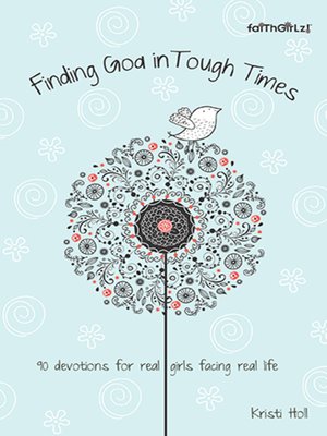 cover image of Finding God in Tough Times